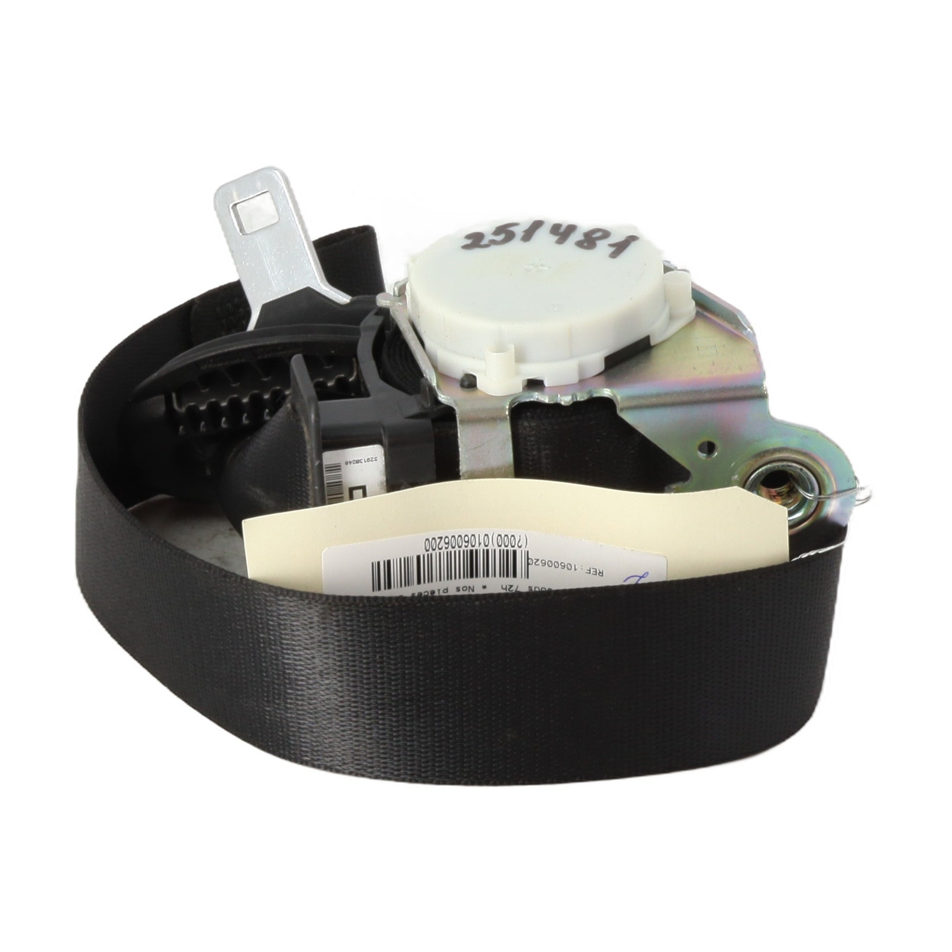 Ceinture avant droit