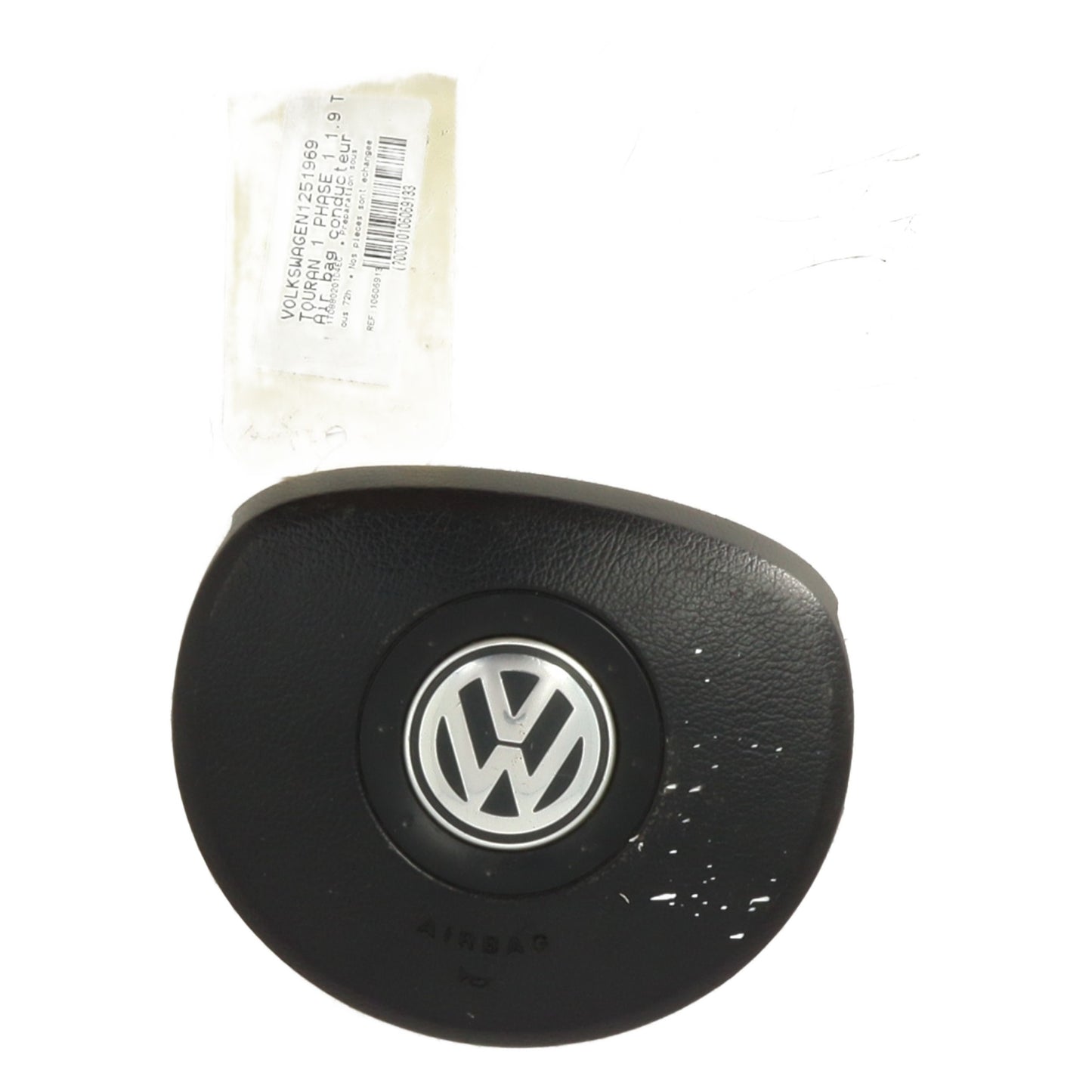 Air bag conducteur