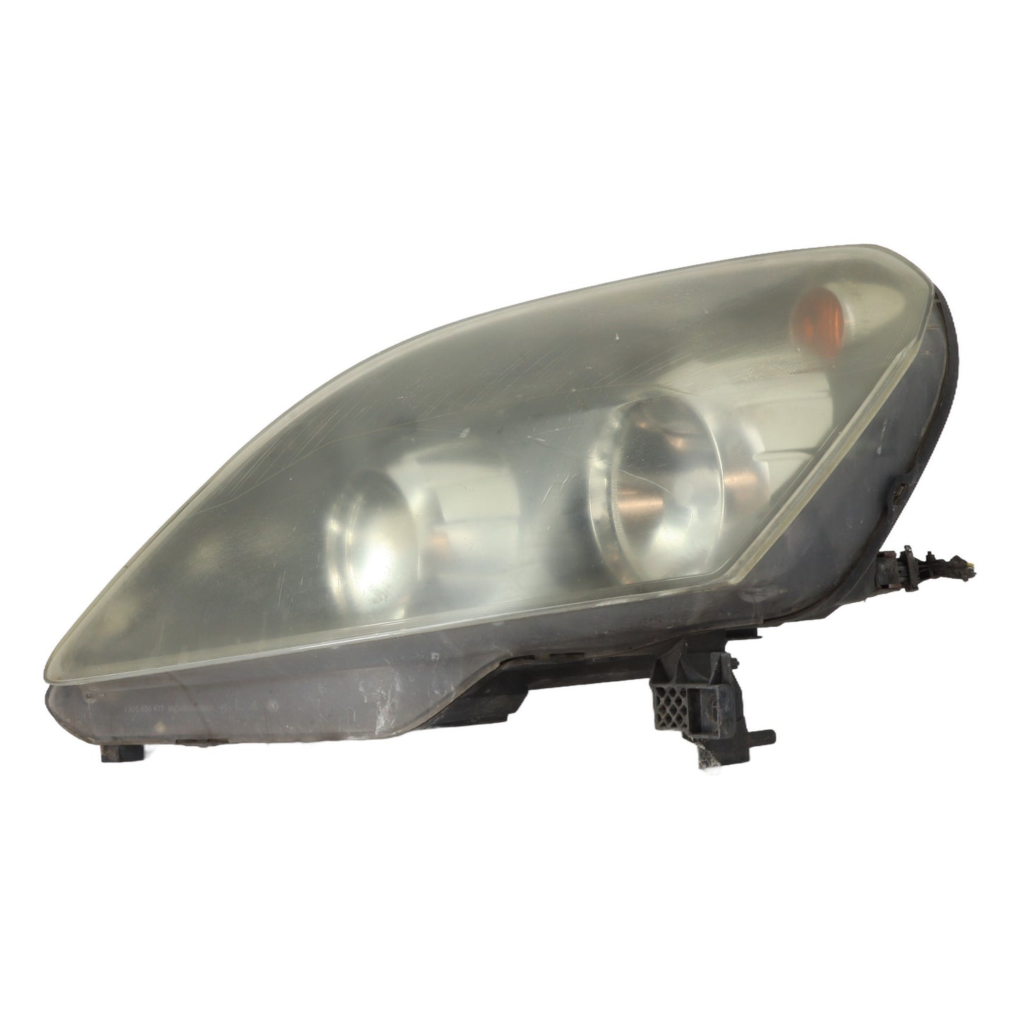 Optique avant principal gauche (feux)(phare) - OPEL ZAFIRA B PHASE 1