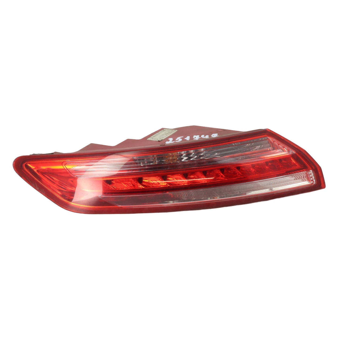Feu arriere principal gauche (feux) - RENAULT LAGUNA 3 PHASE 1 COUPE