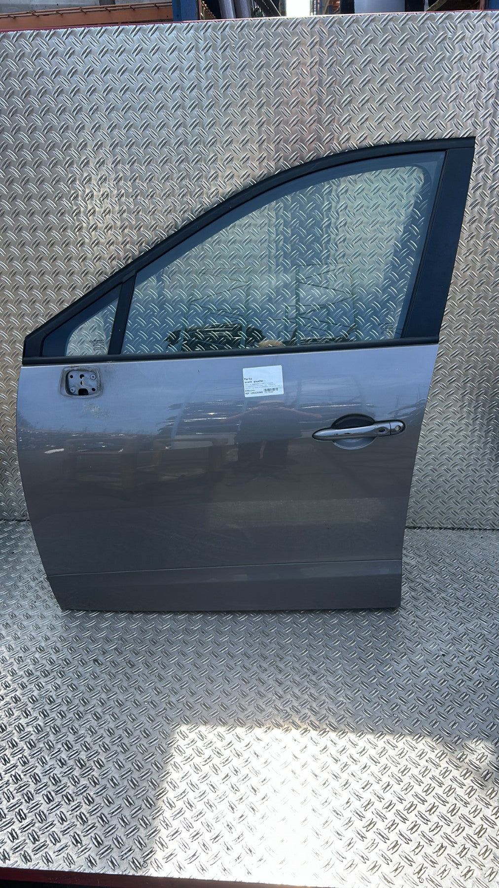 Porte avant gauche - RENAULT SCENIC 3 PHASE 3 2015.0