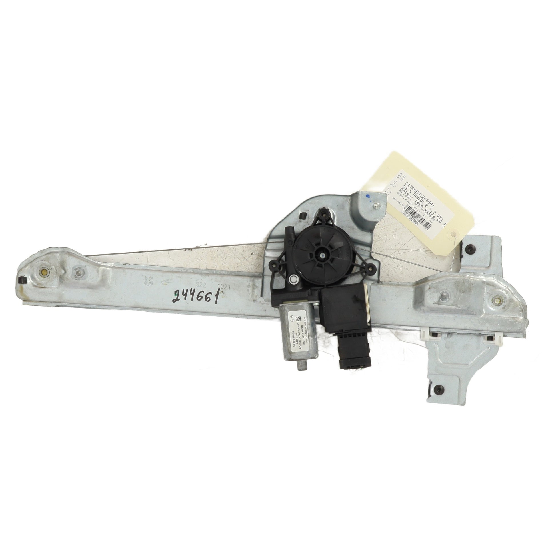 Moteur leve vitre avant gauche