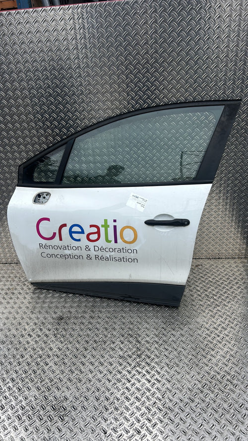 Porte avant gauche - RENAULT CLIO 4 PHASE 2 2017.0