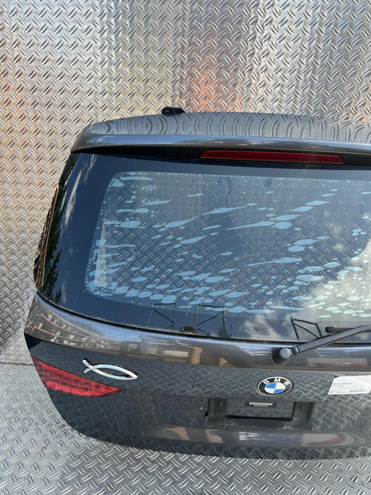 Malle/Hayon arriere - BMW X1 E84 PHASE 2 (2015)