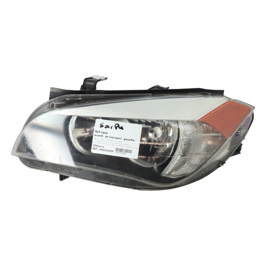 Optique avant principal gauche (feux)(phare) - BMW X1 E84 PHASE 2