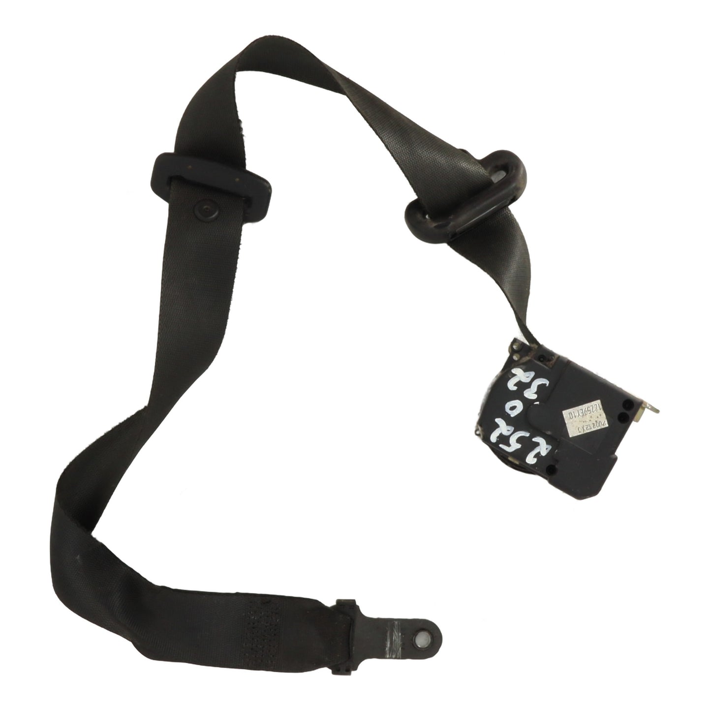 Ceinture avant gauche