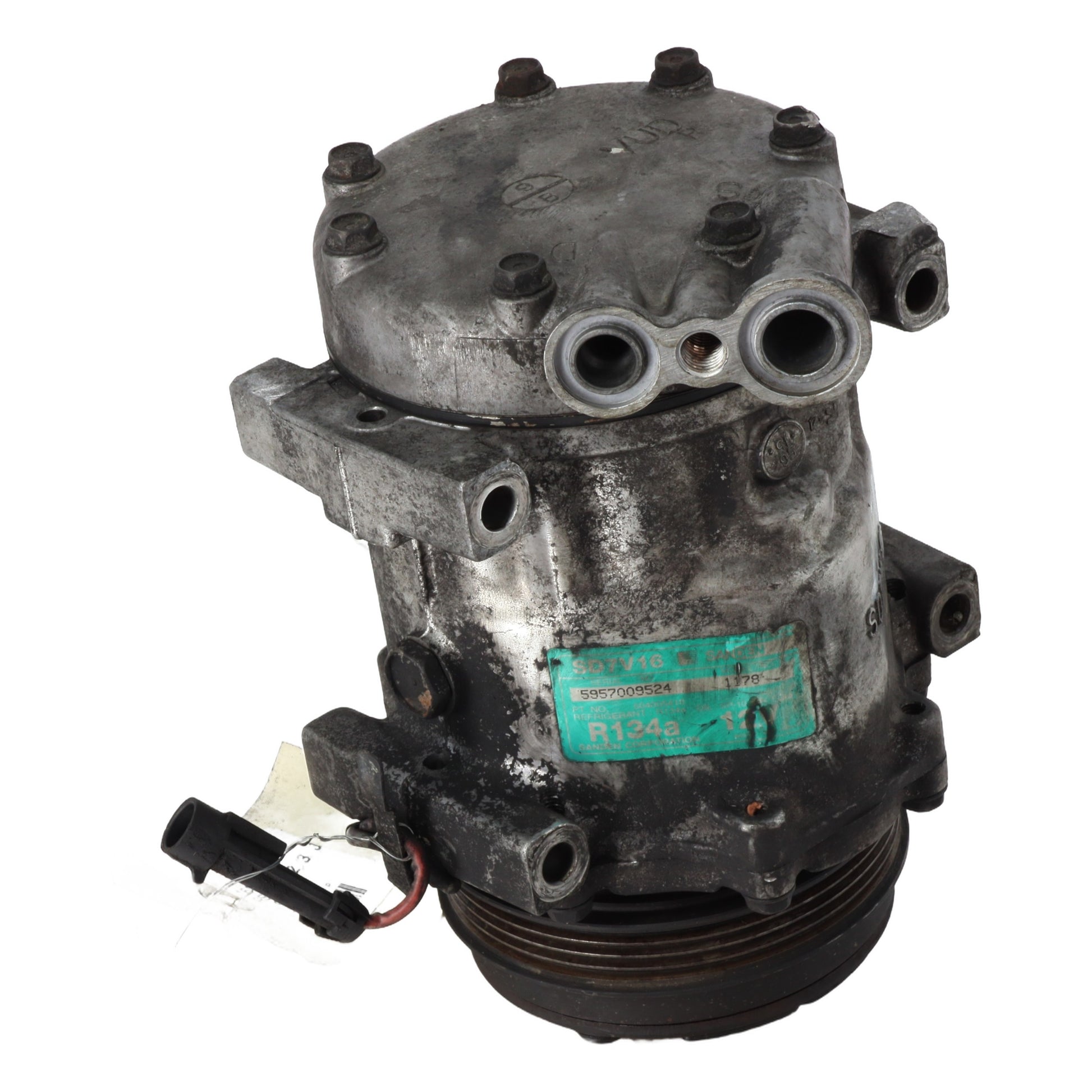 Compresseur clim - FIAT DUCATO 2 PHASE 2 ()