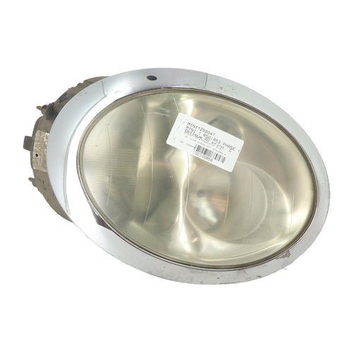 Optique avant principal gauche (feux)(phare) - MINI MINI 1 R50/R53 PHASE 1