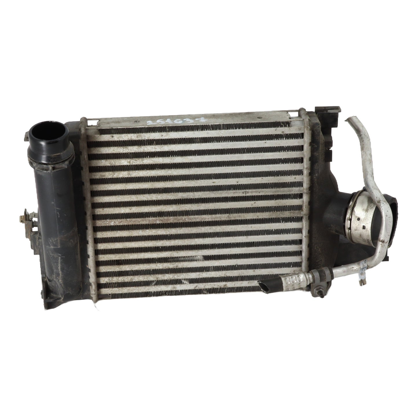 Echangeur air (Intercooler)
