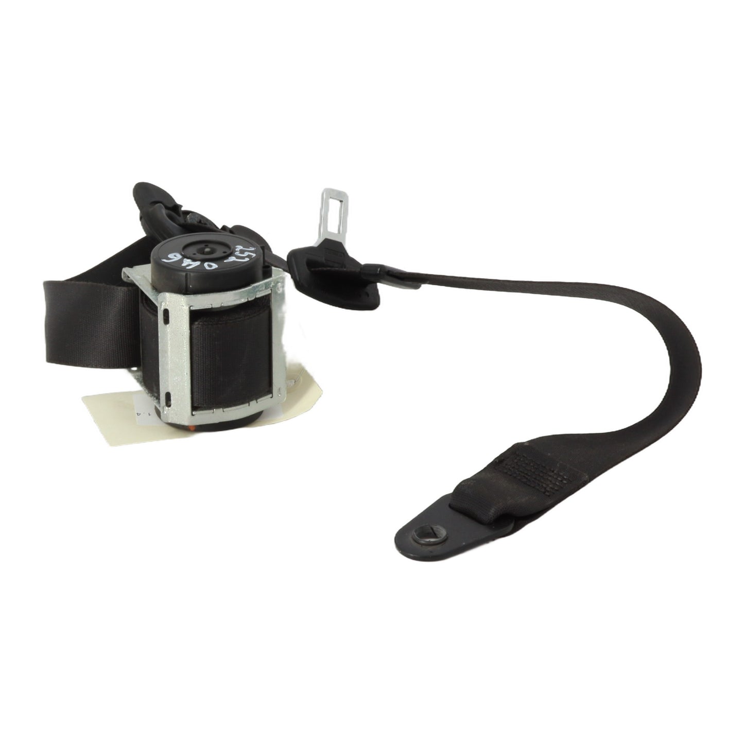 Ceinture avant droit