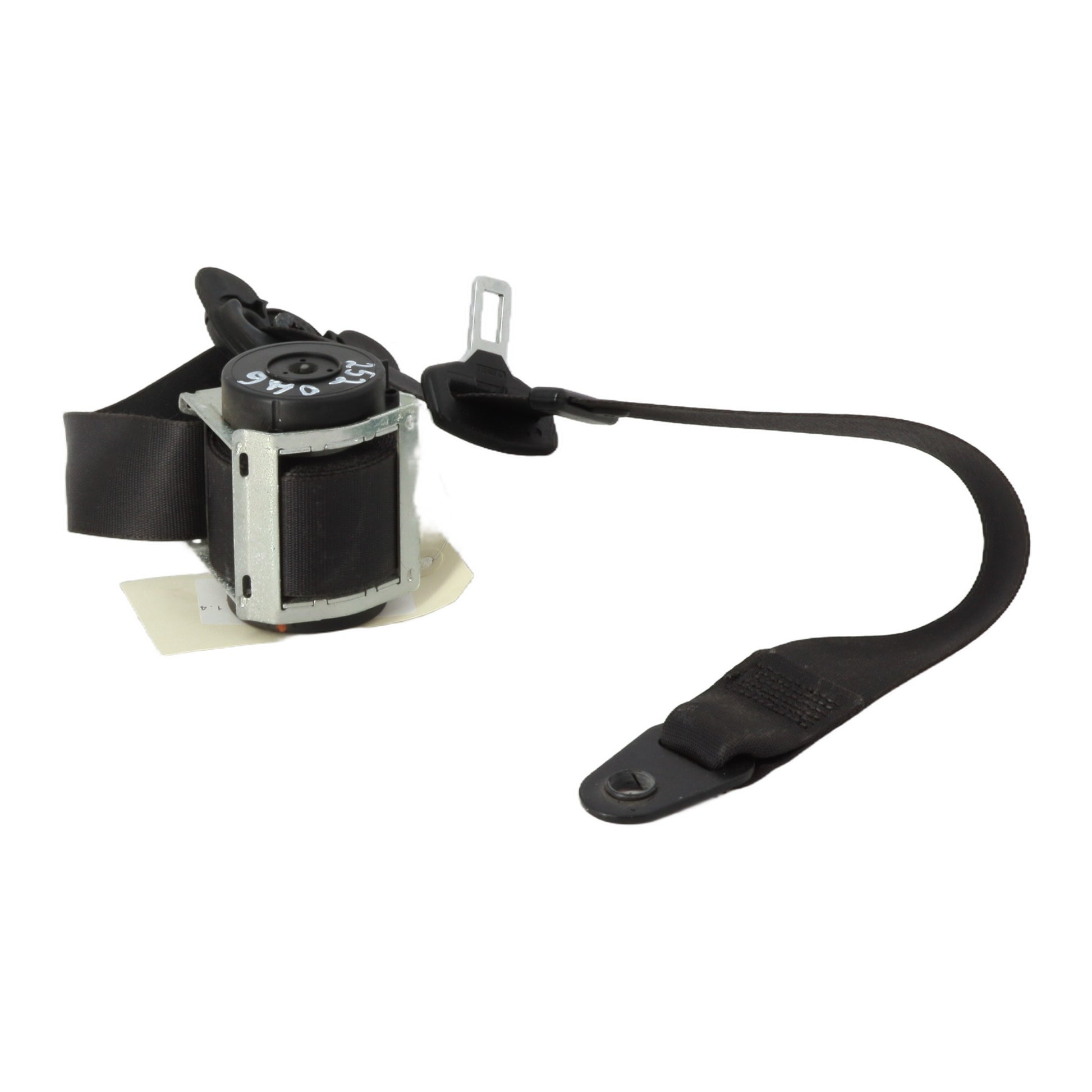 Ceinture avant droit