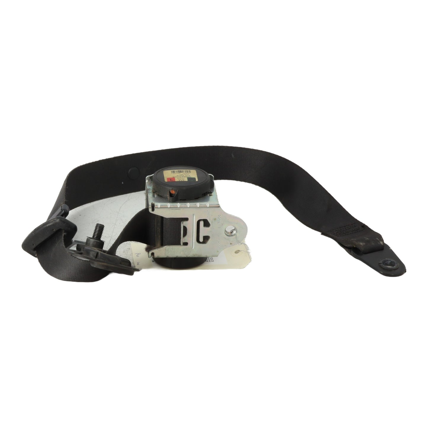 Ceinture avant gauche