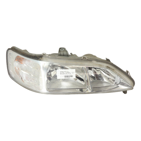 Optique avant principal droit (feux)(phare) - HONDA ACCORD 6 PHASE 1