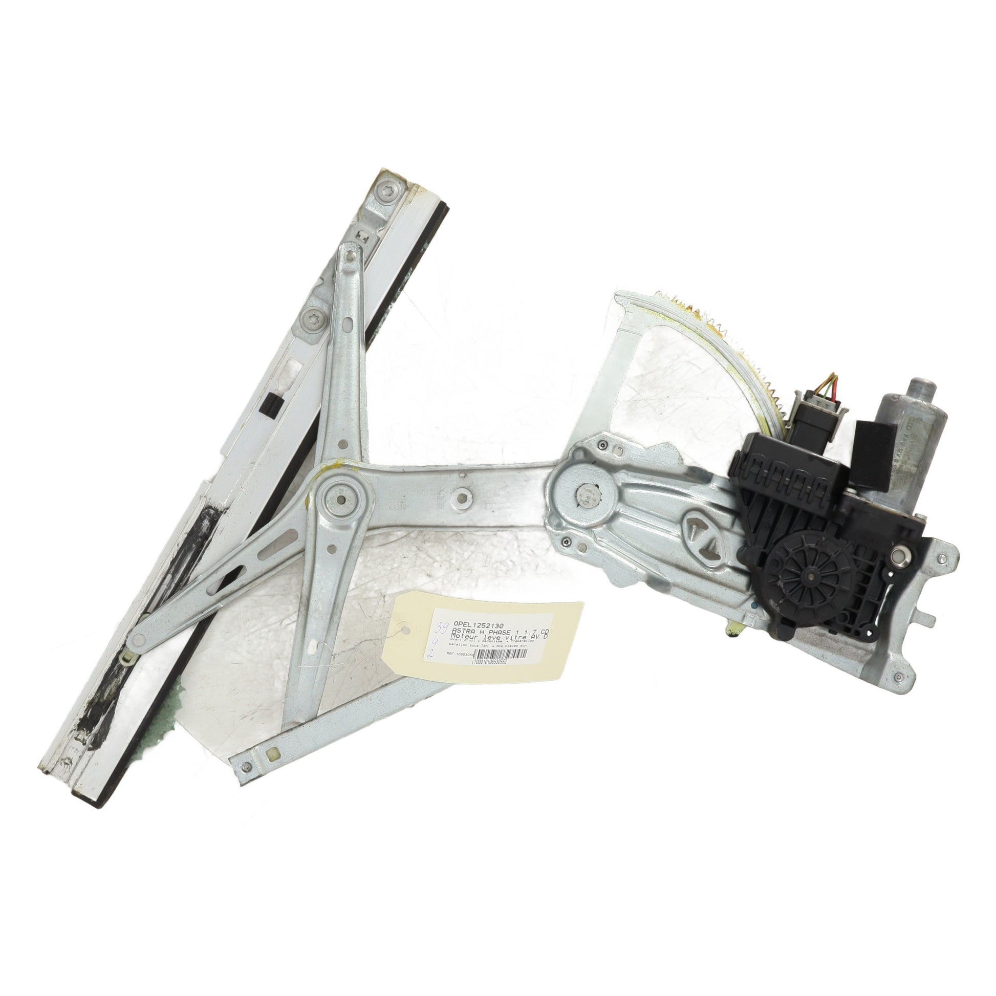 Moteur leve vitre avant droit
