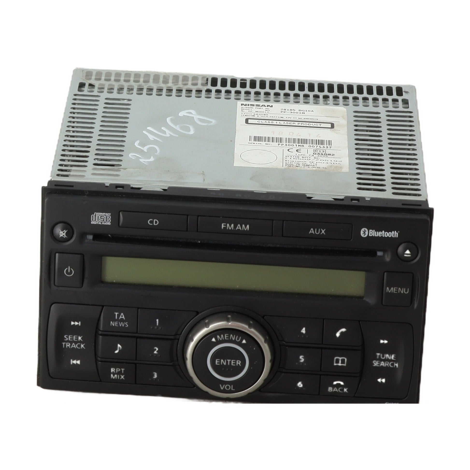 Autoradio d'origine