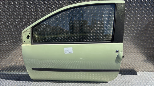 Porte avant gauche - RENAULT TWINGO 2 PHASE 1 2008.0