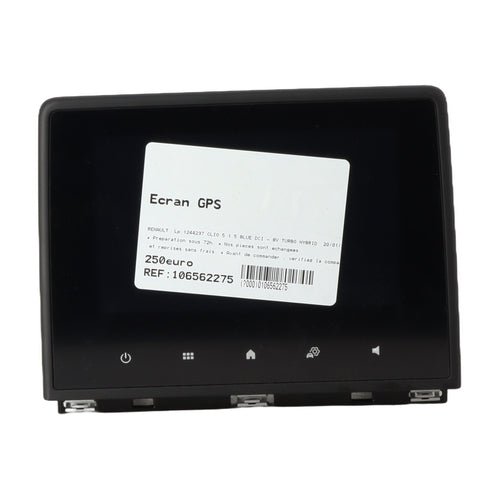 Ecran GPS
