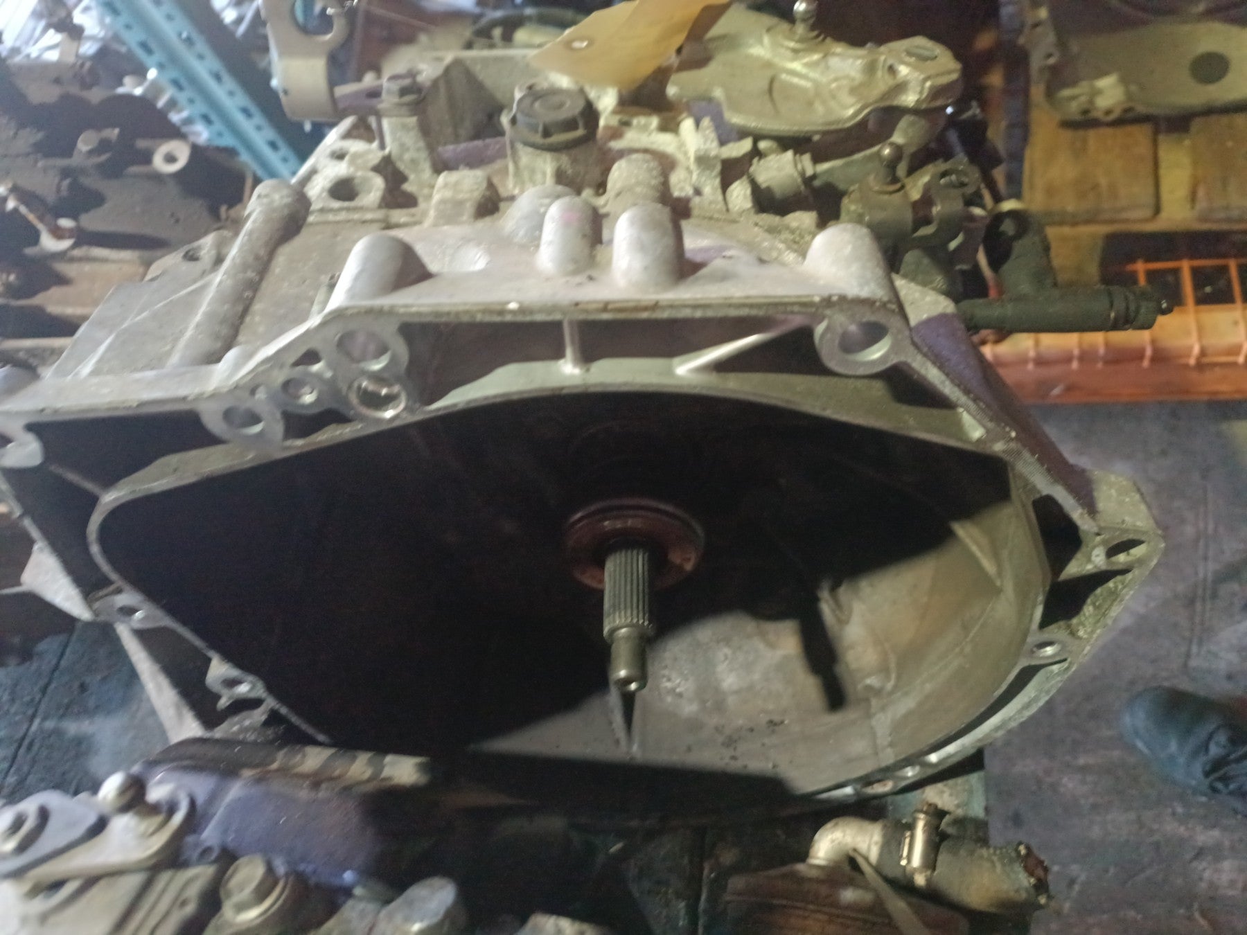 Boite de vitesses - CITROEN DS4 PHASE 1 2013.0