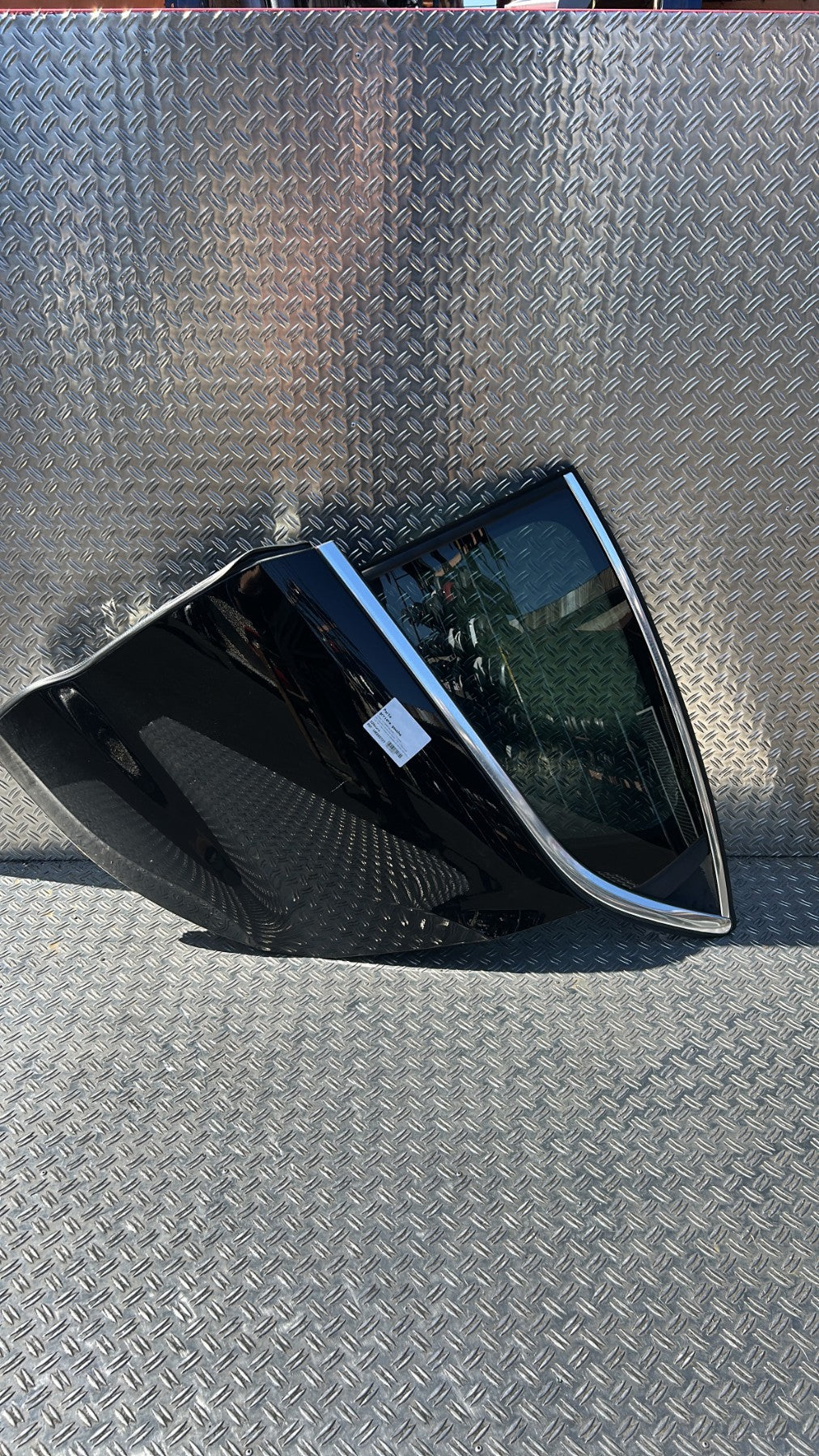 Porte arriere gauche - CITROEN DS4 PHASE 1 2013.0