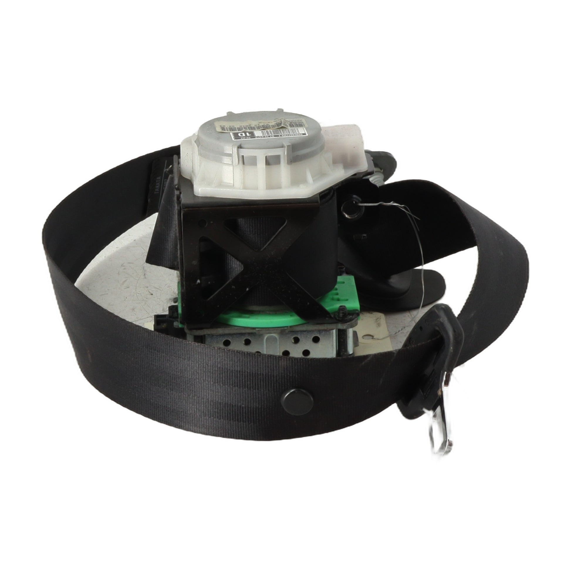 Ceinture avant droit