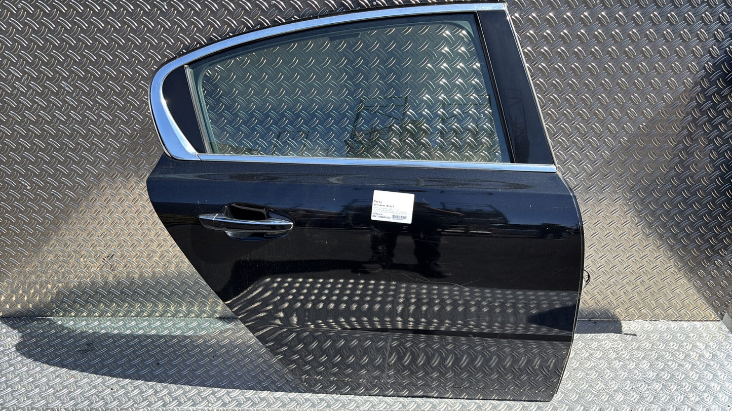 Porte arriere droit - PEUGEOT 508 1 PHASE 1 2011.0