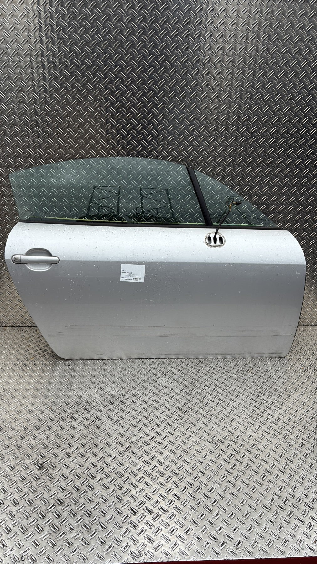 Porte avant droit - AUDI TT 1 COUPE 