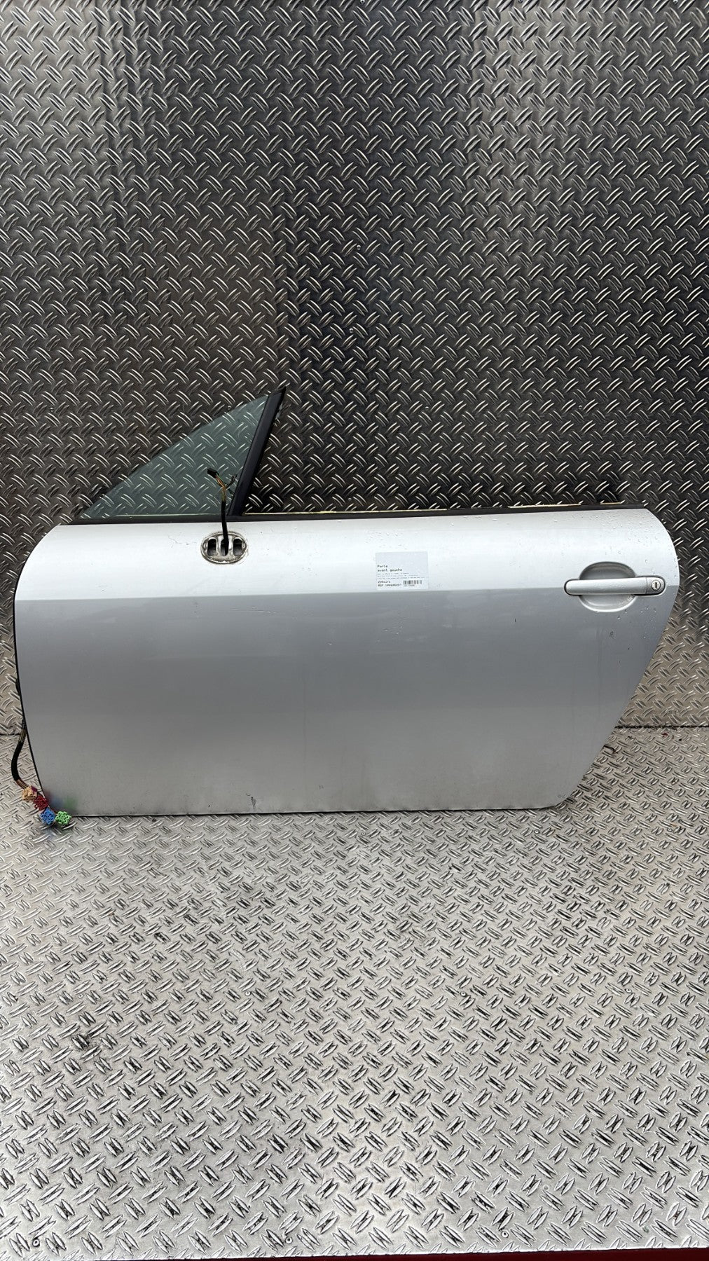 Porte avant gauche - AUDI TT 1 COUPE 