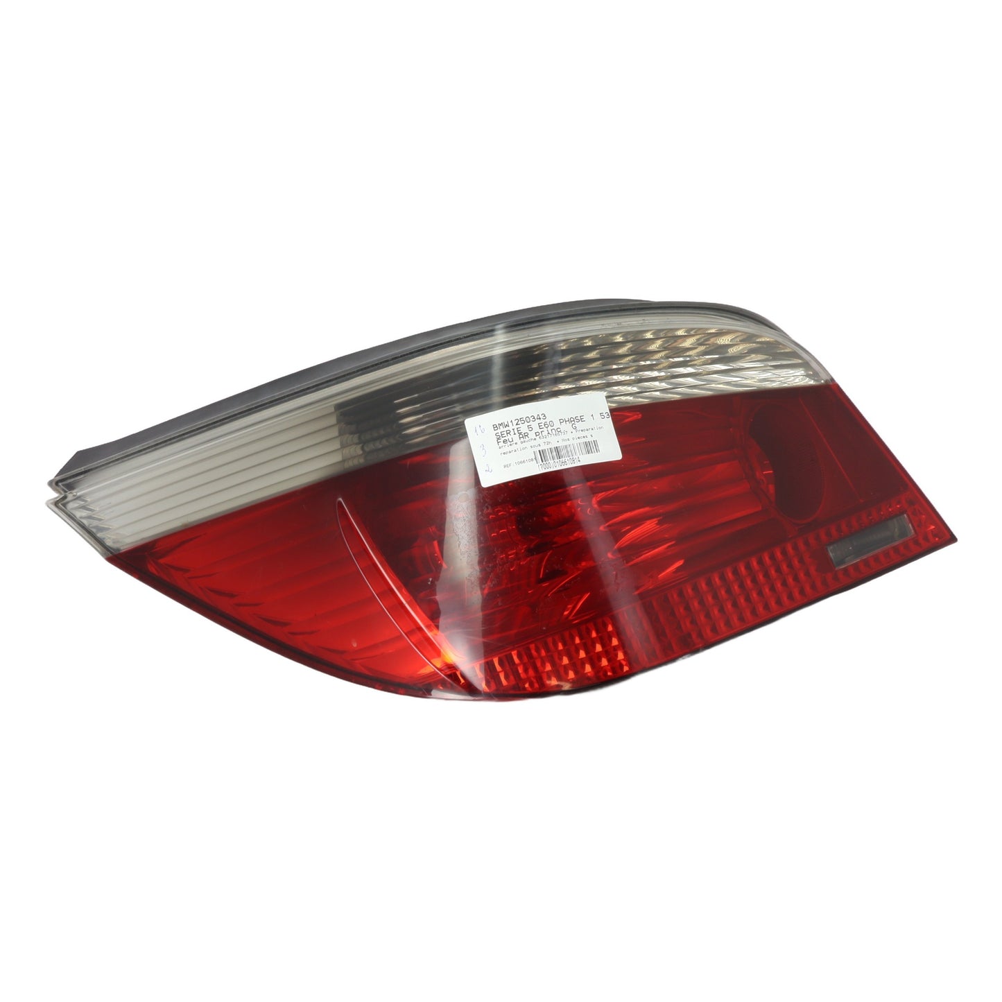 Feu arriere principal gauche (feux) - BMW SERIE 5 E60 PHASE 1