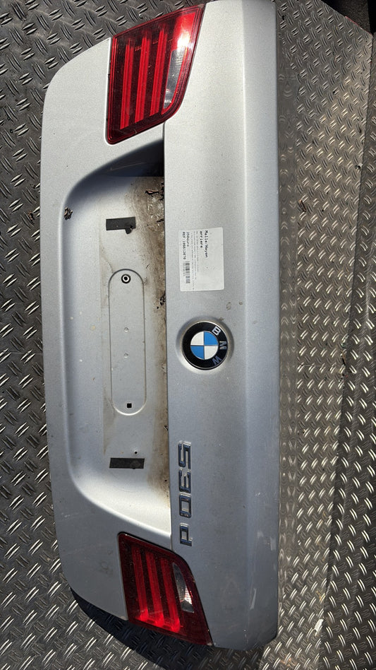 Malle/Hayon arriere - BMW SERIE 5 F10 PHASE 1 (2012)