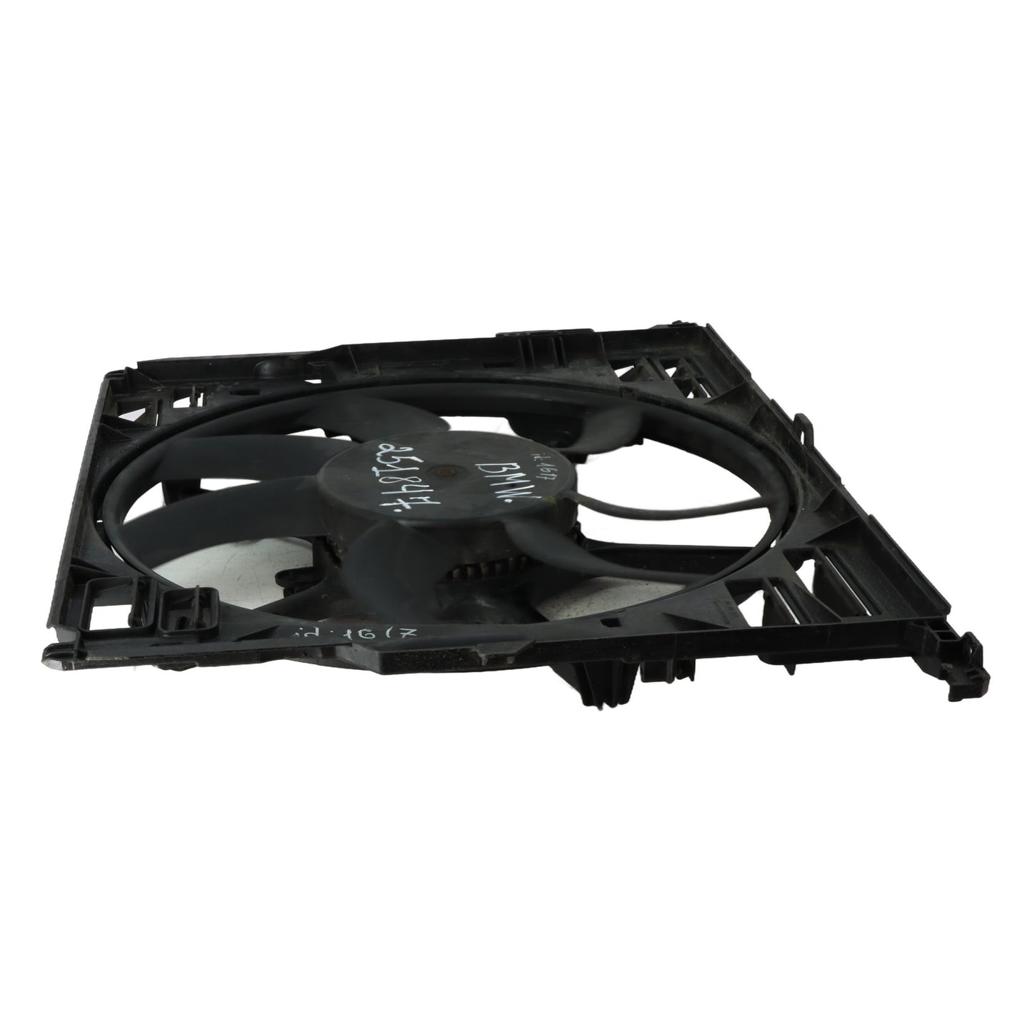 Ventilateur eau