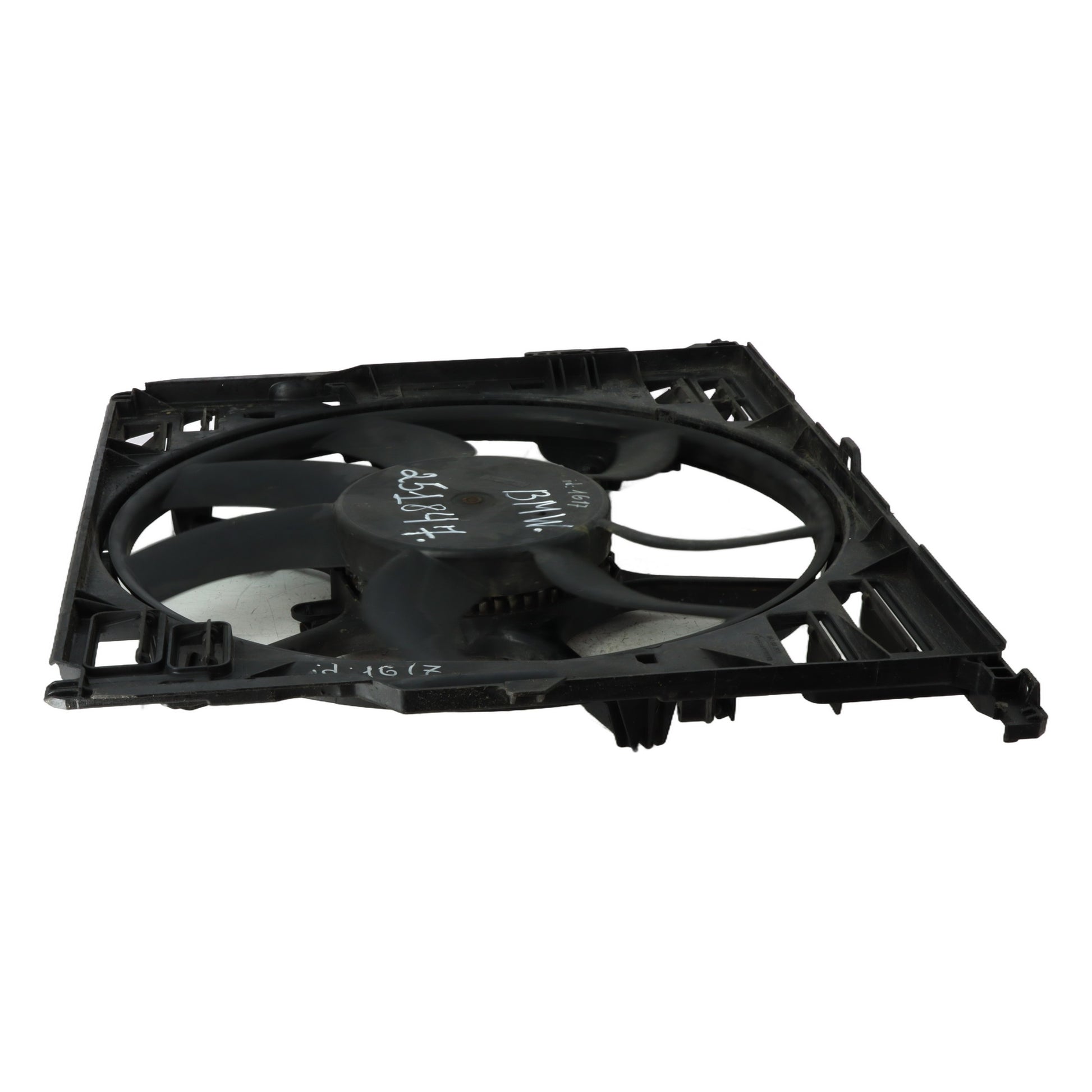 Ventilateur eau