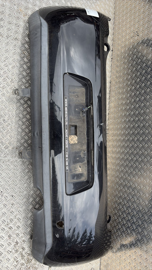 Pare choc arriere - CITROEN C3 2 PHASE 1 2010.0