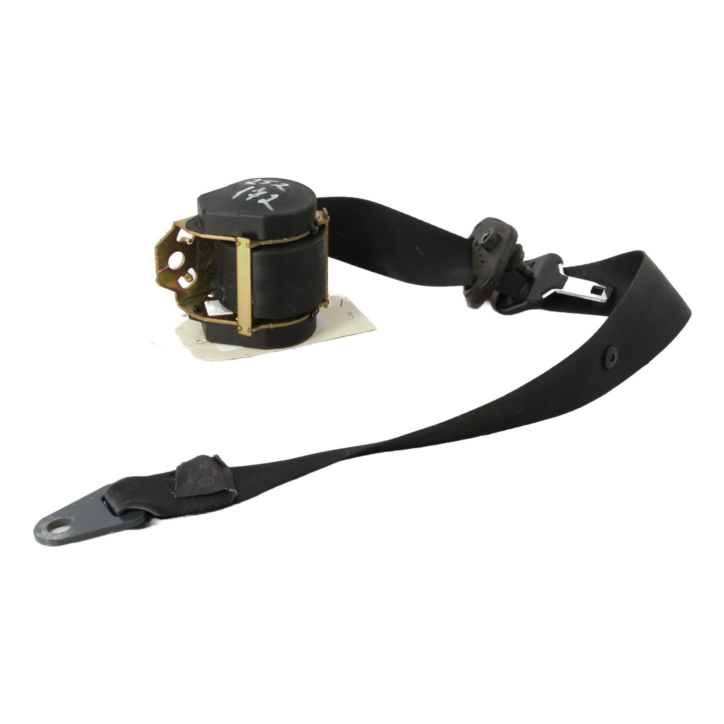 Ceinture avant droit