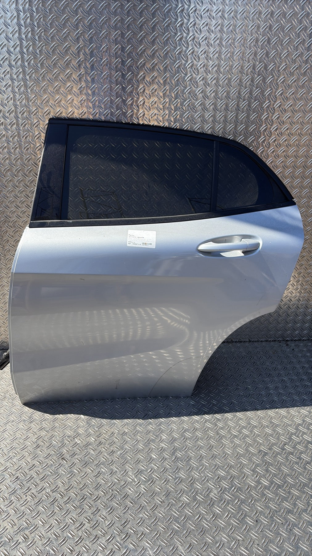Porte arriere gauche - MERCEDES CLASSE GLA 156 PHASE 1 2014.0