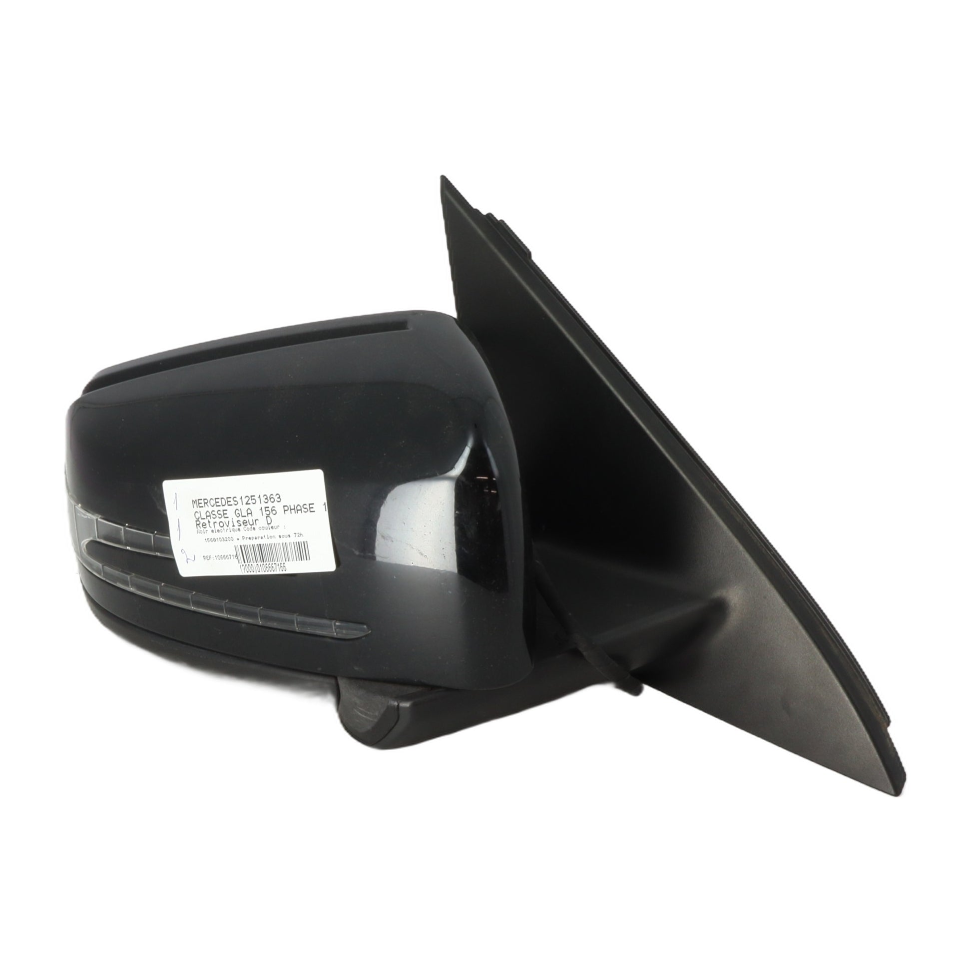 Retroviseur droit - MERCEDES CLASSE GLA 156 PHASE 1 (2014)