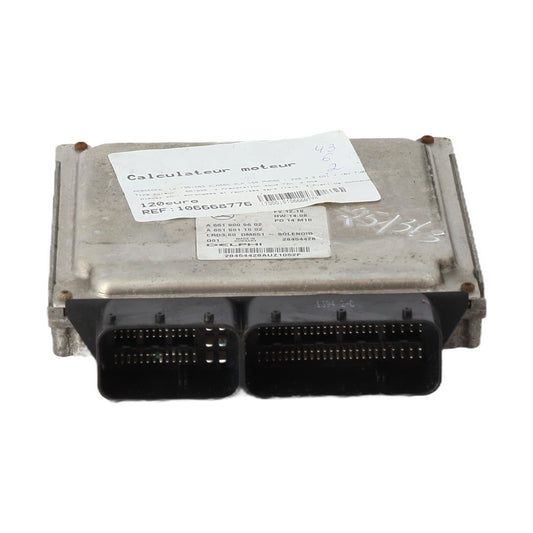Calculateur moteur