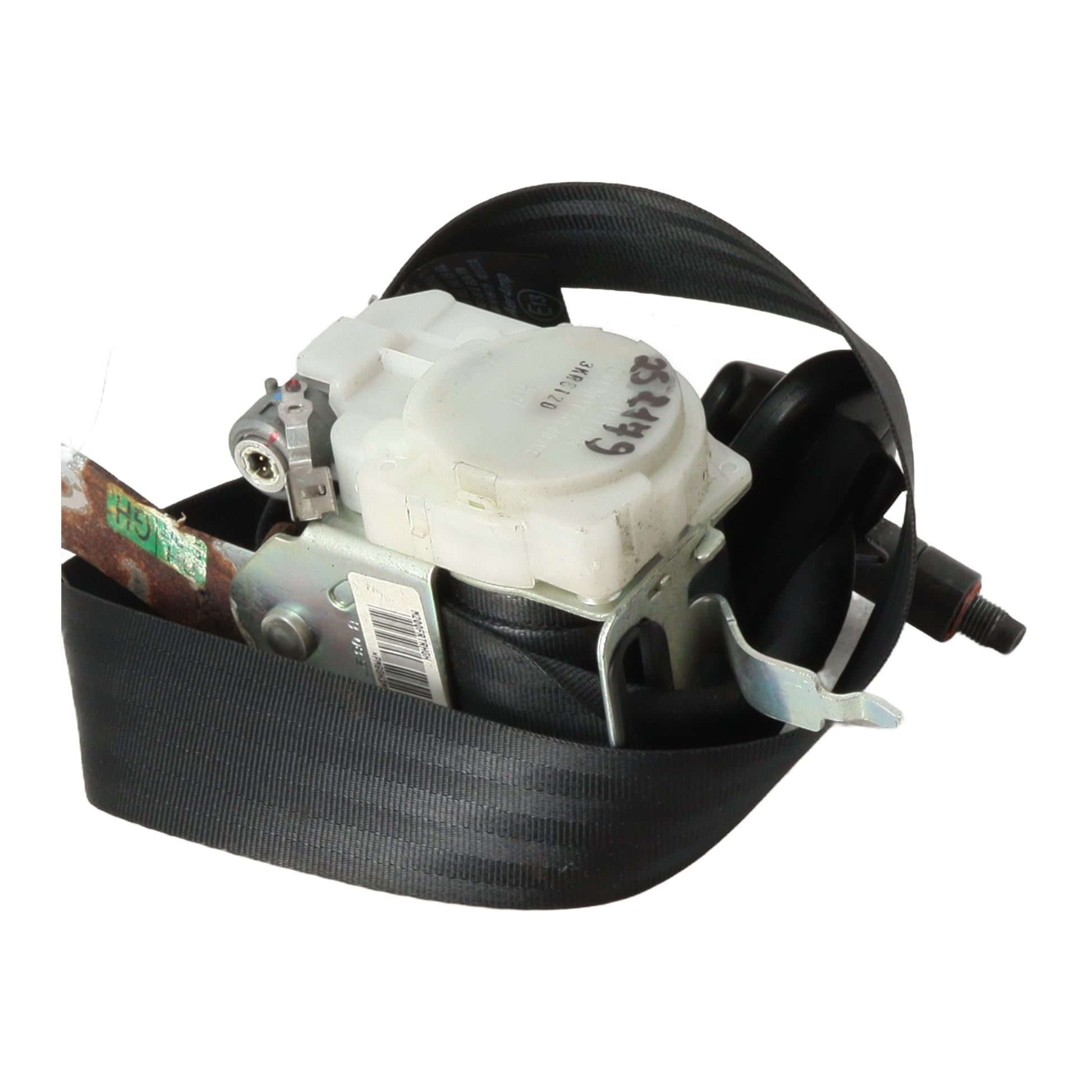 Ceinture avant droit