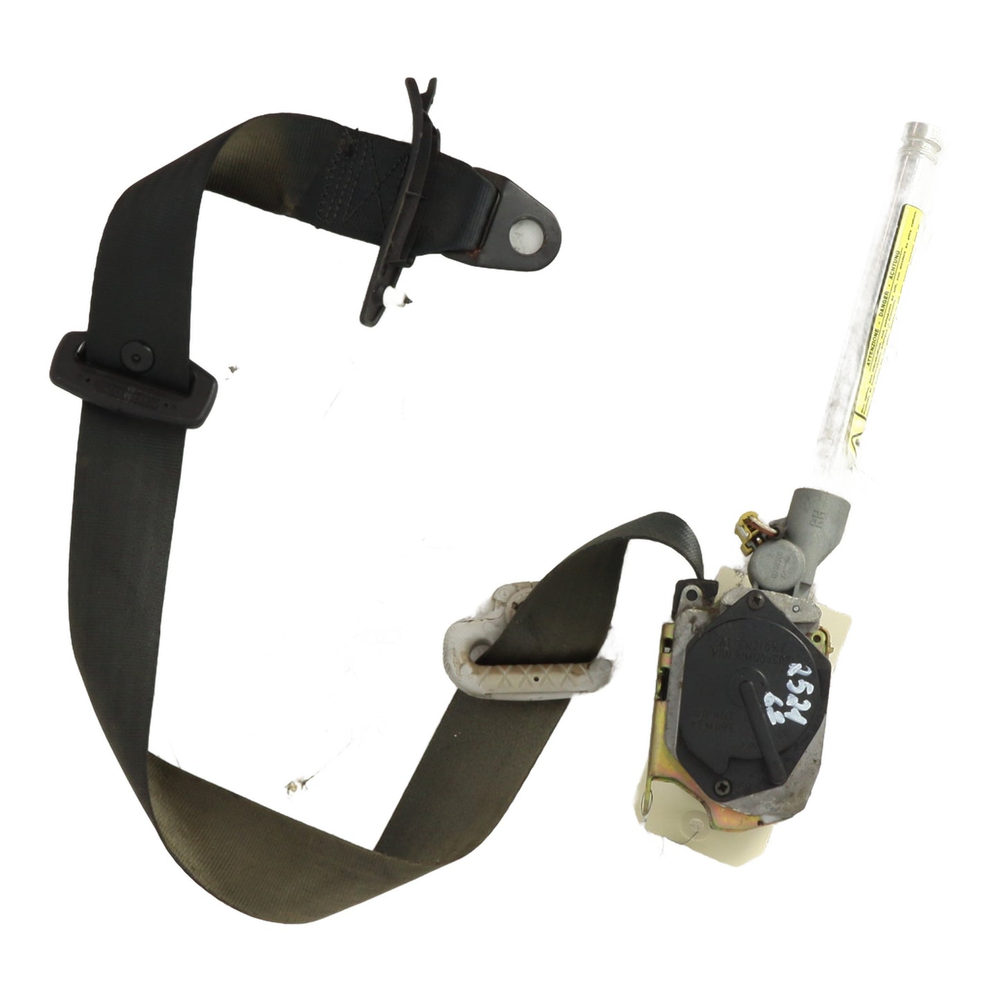 Ceinture avant droit