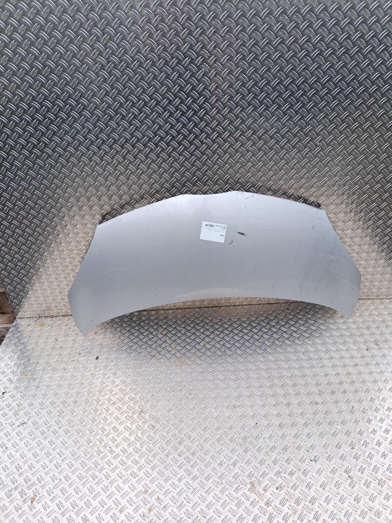 Capot - TOYOTA AYGO 1 PHASE 1 (2006)