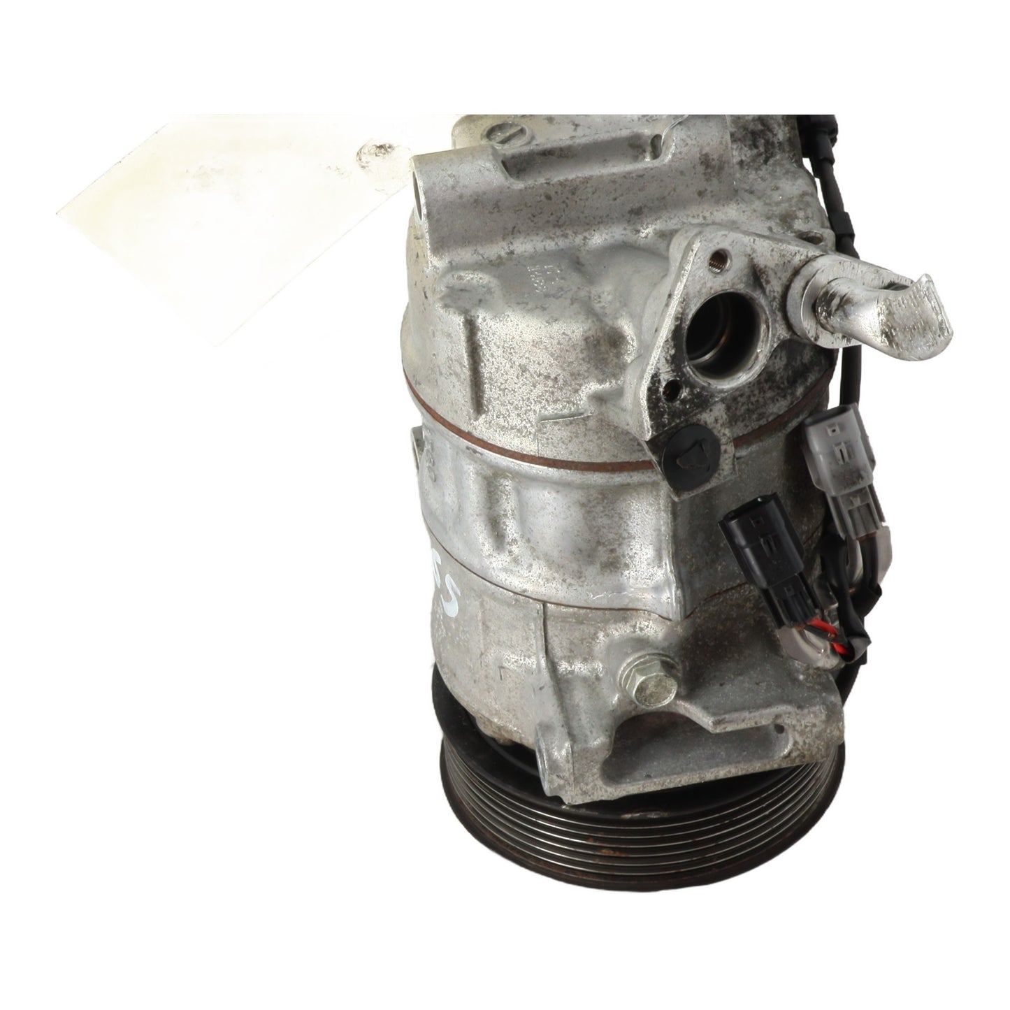 Compresseur clim - RENAULT MEGANE 4 PHASE 1 (2015)