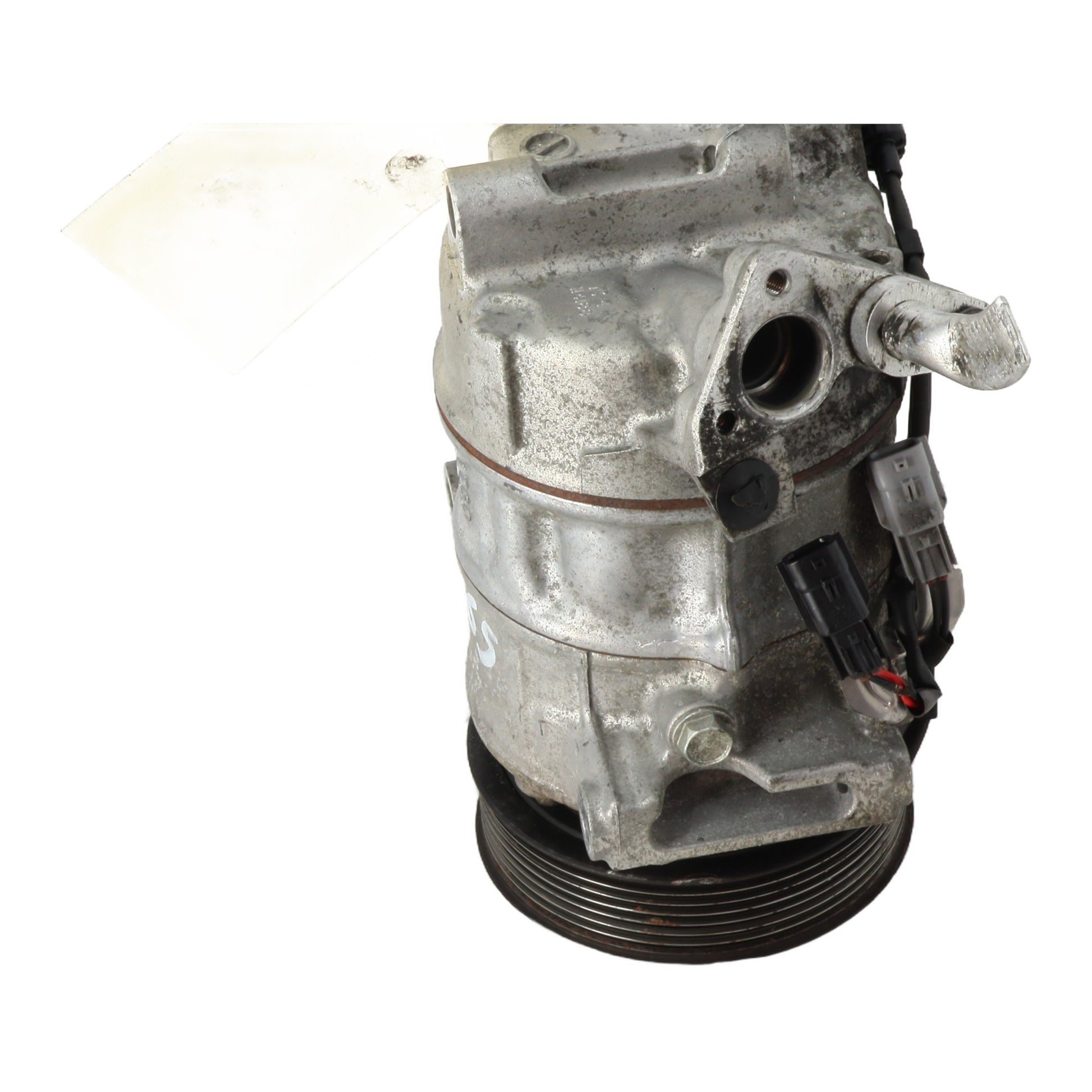 Compresseur clim - RENAULT MEGANE 4 PHASE 1 (2015)