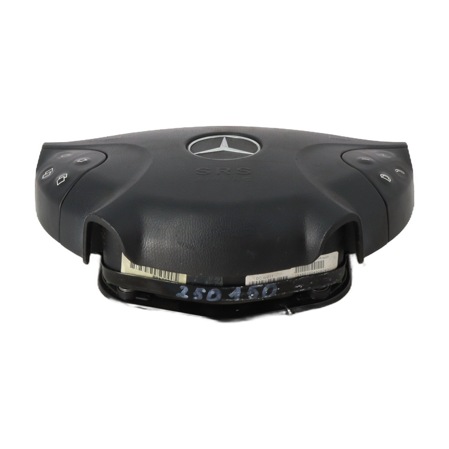 Air bag conducteur