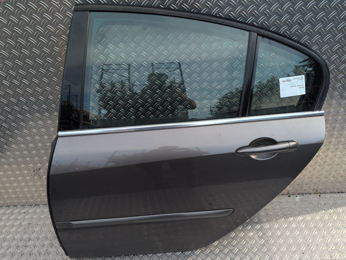 Porte arriere gauche - RENAULT LAGUNA 3 PHASE 1 2007.0