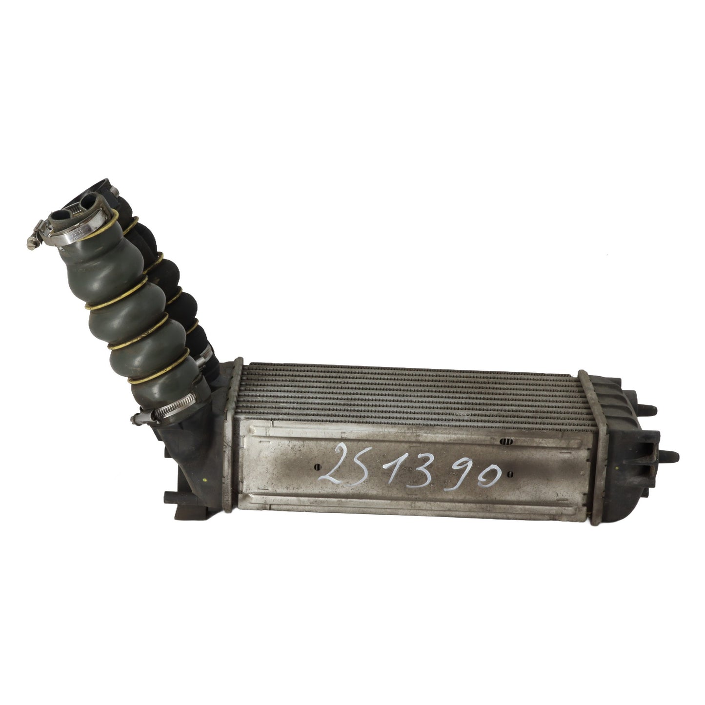 Echangeur air (Intercooler)