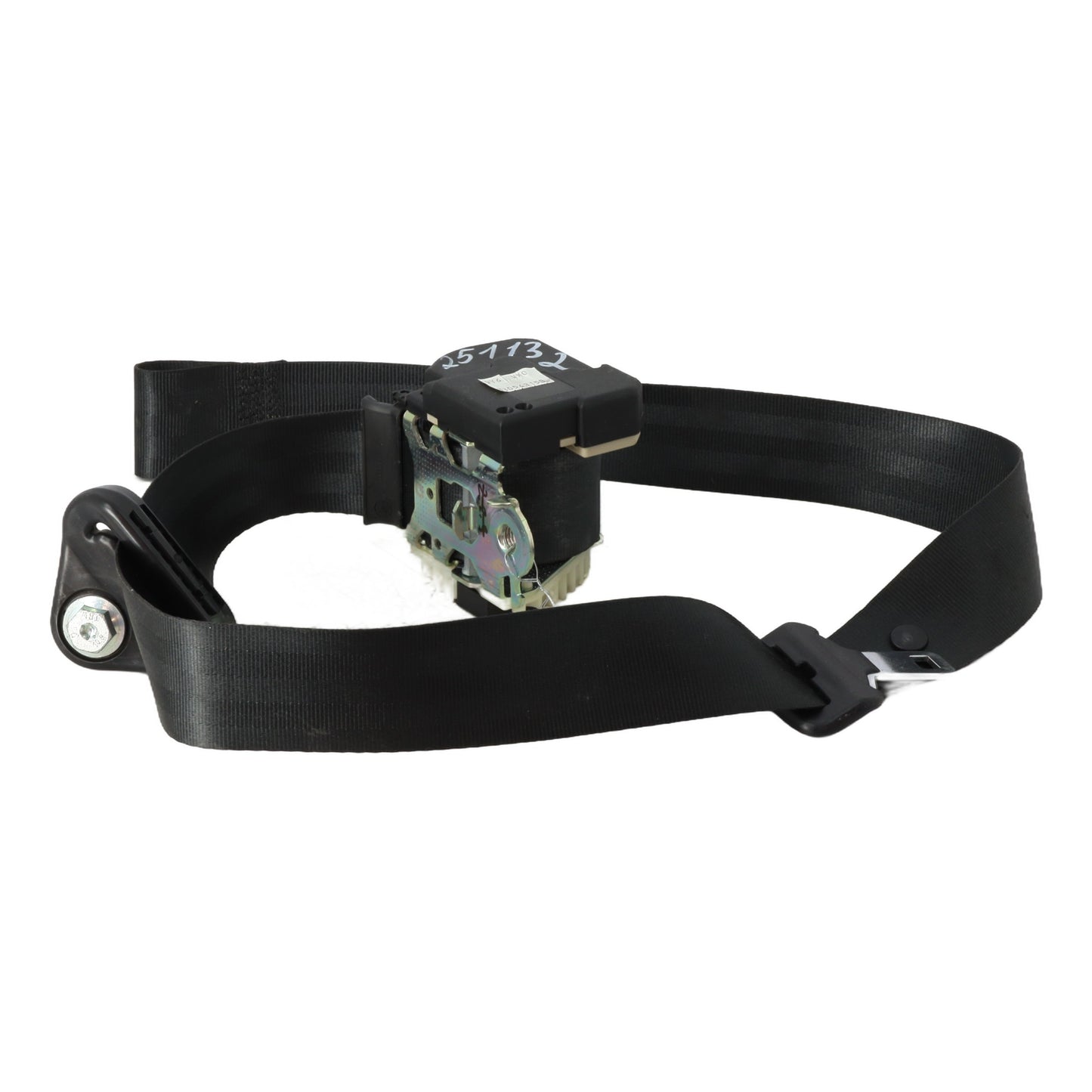 Ceinture avant droit