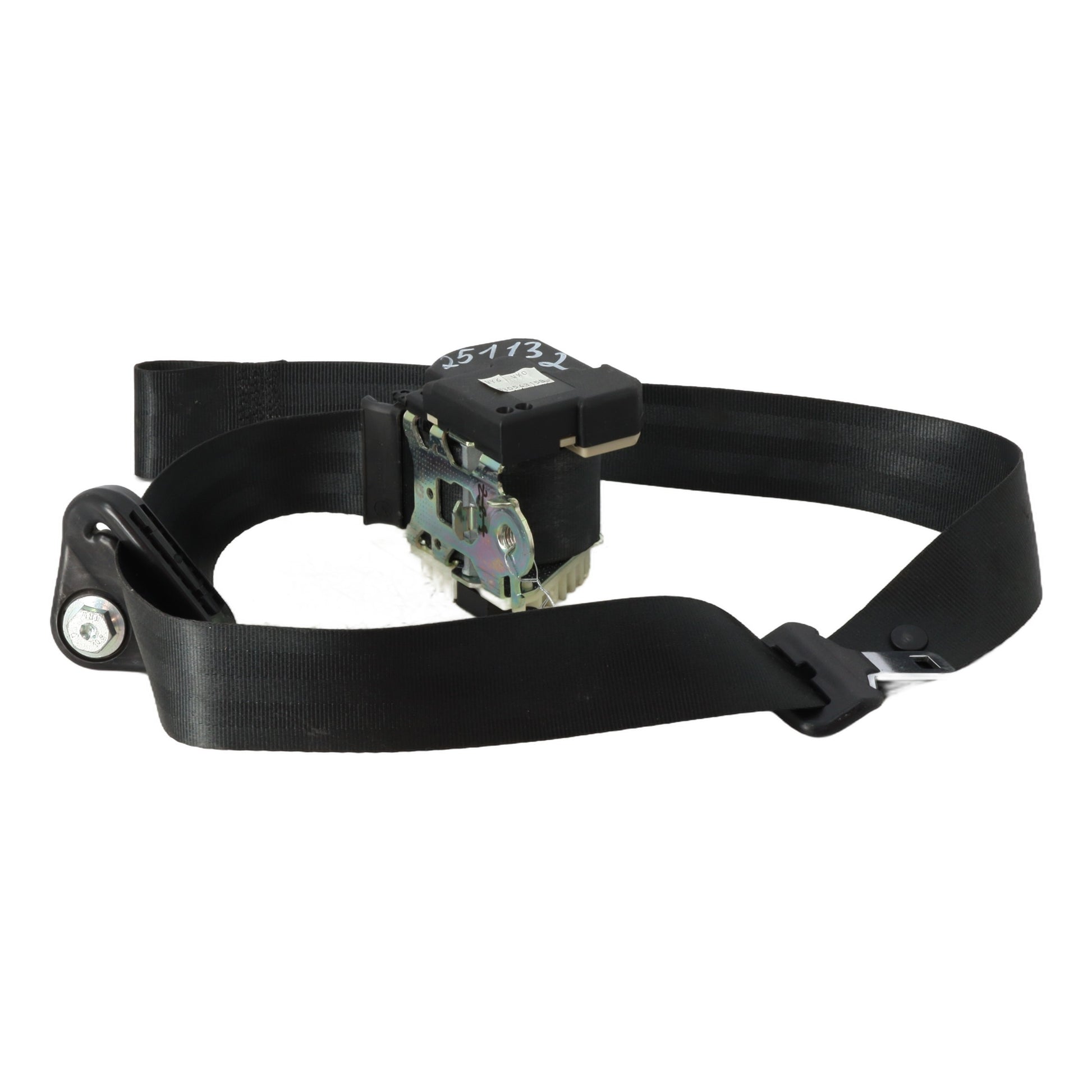 Ceinture avant droit