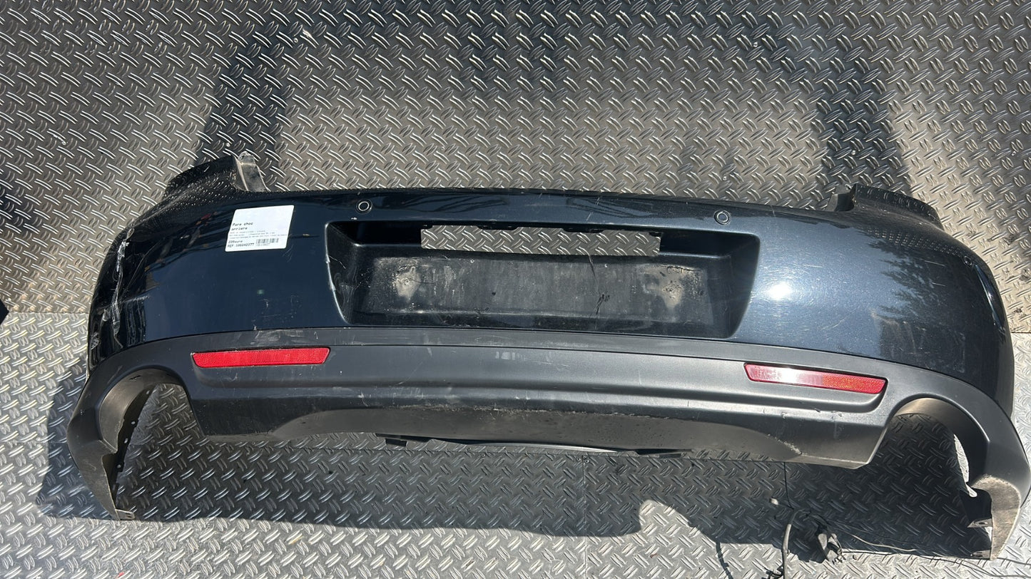 Pare choc arriere - MAZDA 6 2 PHASE 1 2010.0