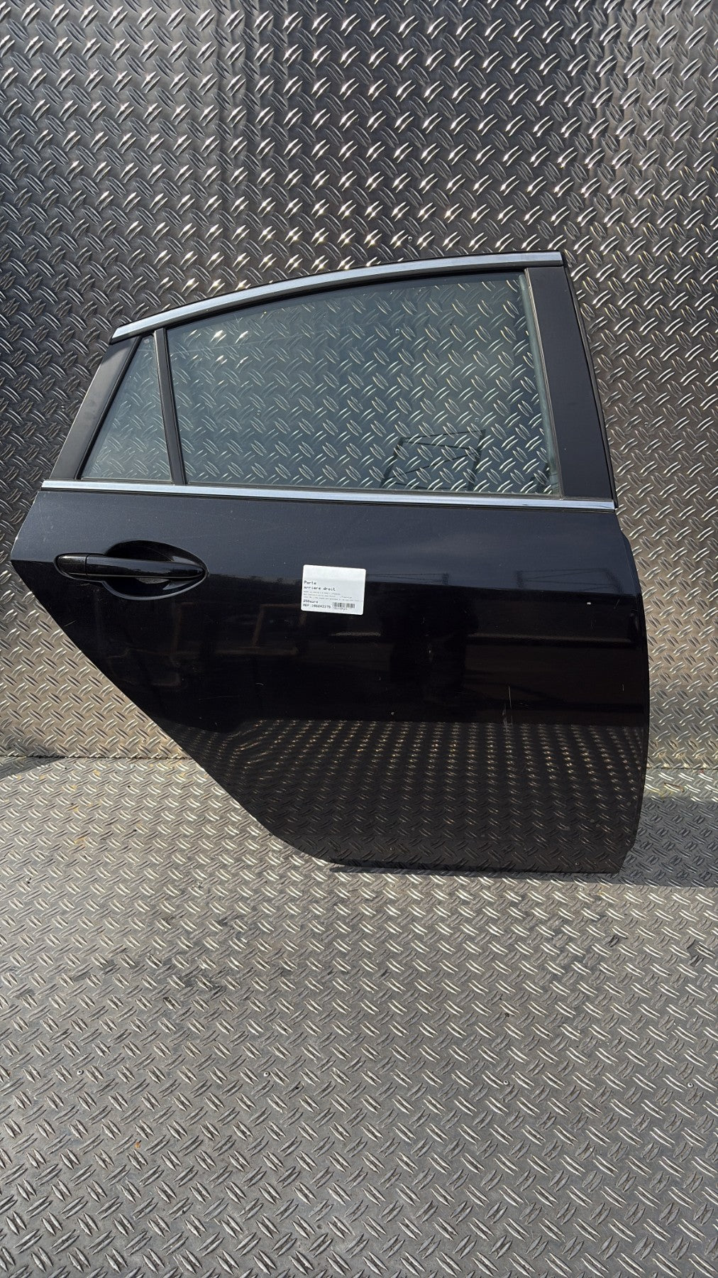 Porte arriere droit - MAZDA 6 2 PHASE 1 2010.0