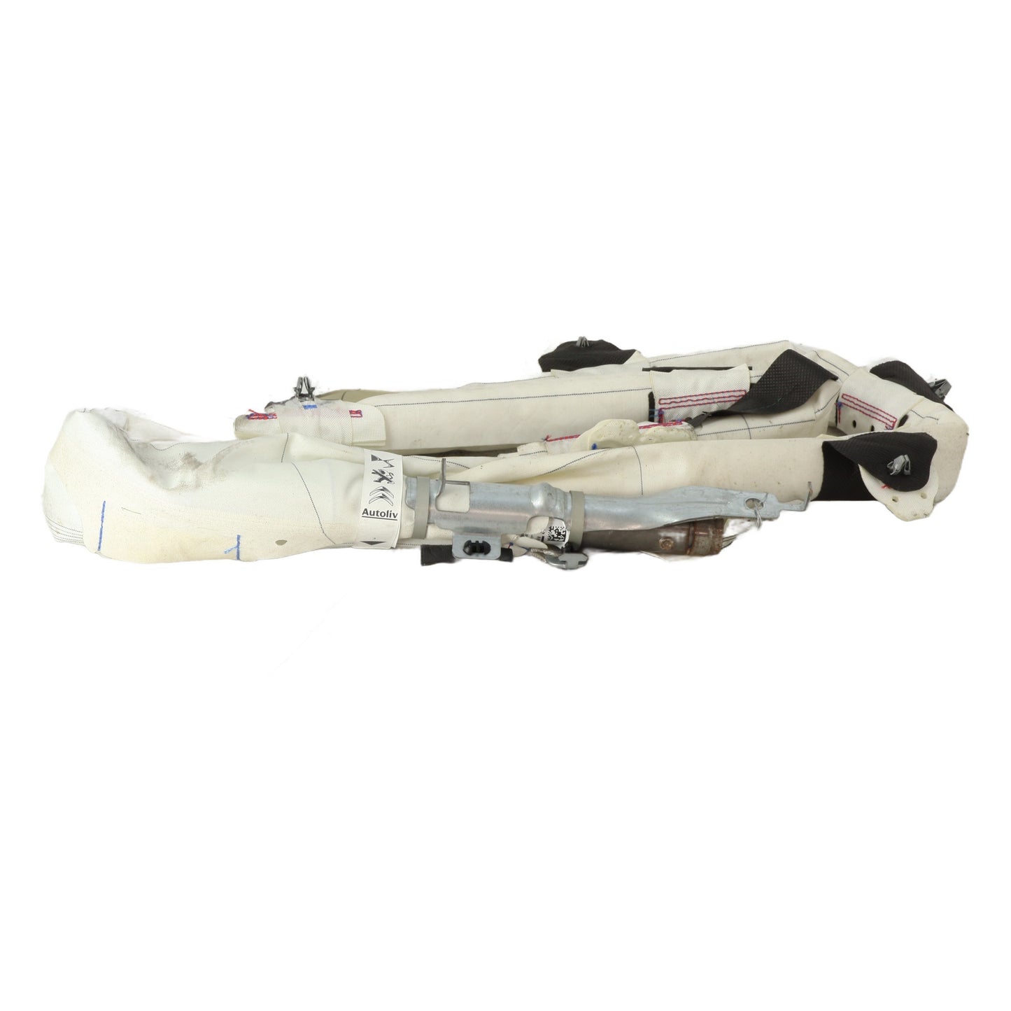 Air bag rideau gauche