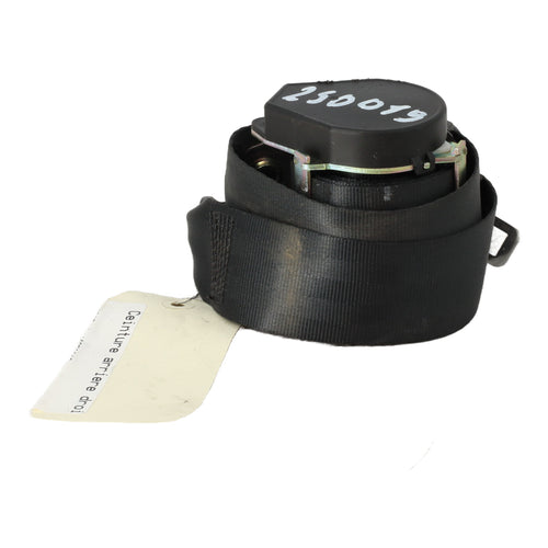 Ceinture arriere droit